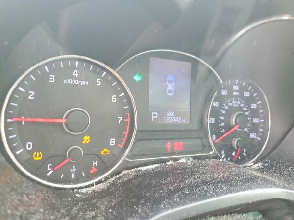 2014 KIA FORTE LX, EX