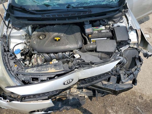 2014 KIA FORTE LX, EX