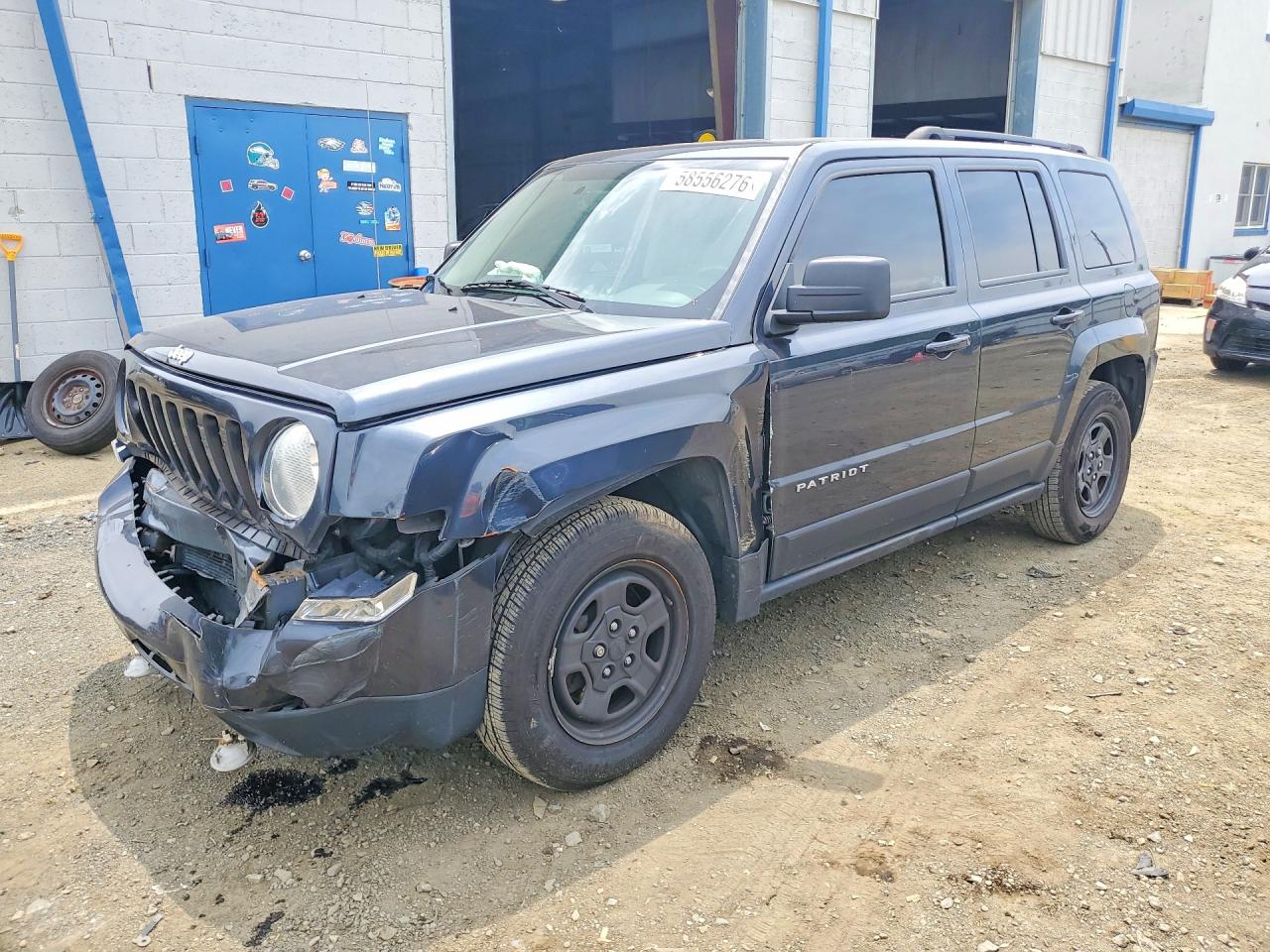 2016 JEEP PATRIOT SPORT FWD