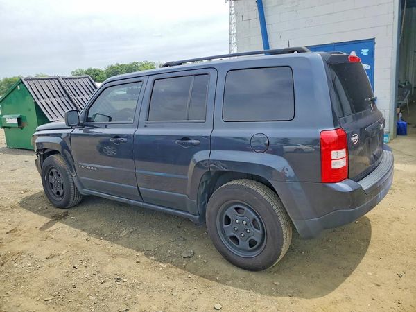 2016 JEEP PATRIOT SPORT FWD