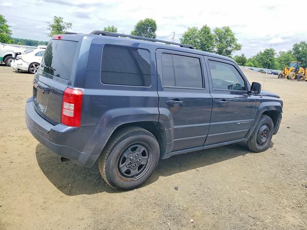 2016 JEEP PATRIOT SPORT FWD