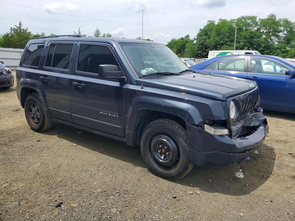 2016 JEEP PATRIOT SPORT FWD