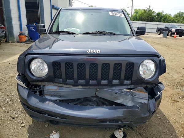 2016 JEEP PATRIOT SPORT FWD