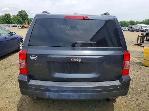 2016 JEEP PATRIOT SPORT FWD
