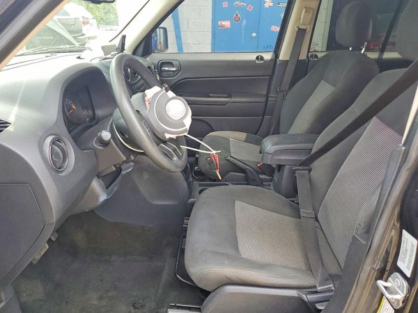 2016 JEEP PATRIOT SPORT FWD