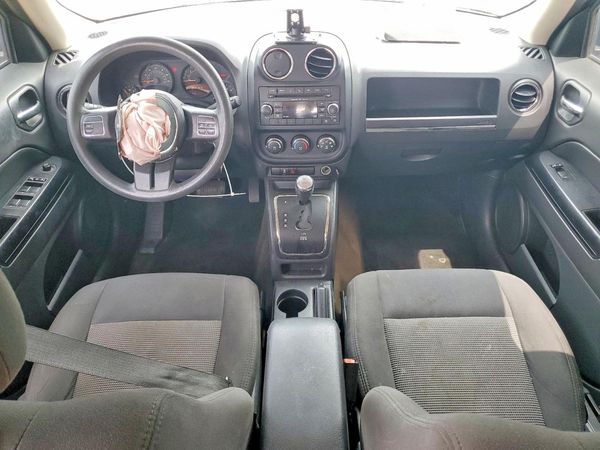 2016 JEEP PATRIOT SPORT FWD