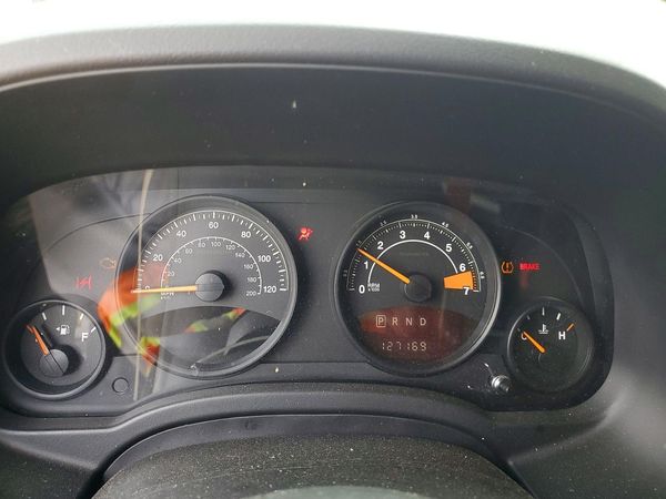 2016 JEEP PATRIOT SPORT FWD