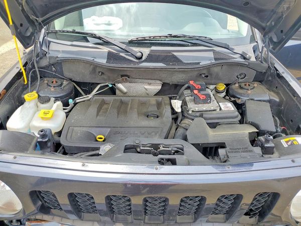 2016 JEEP PATRIOT SPORT FWD