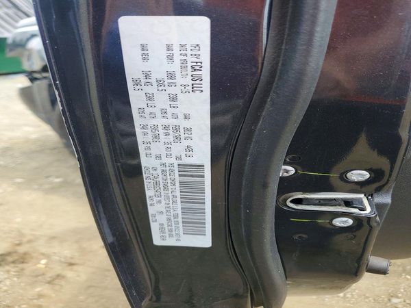 2016 JEEP PATRIOT SPORT FWD