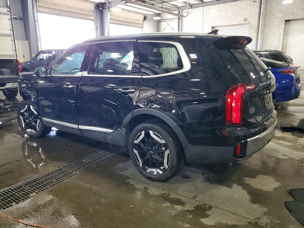 2025 KIA TELLURIDE