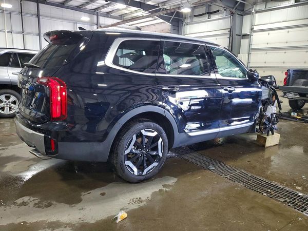 2025 KIA TELLURIDE