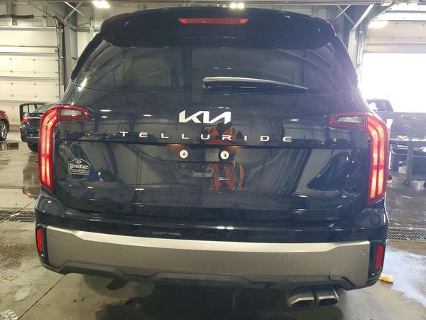 2025 KIA TELLURIDE