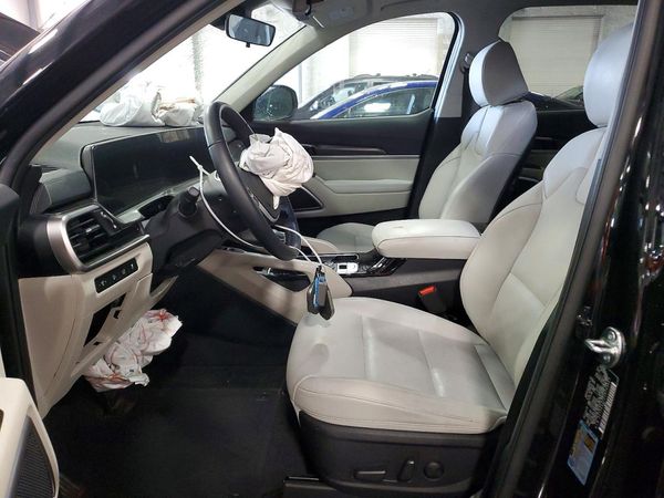 2025 KIA TELLURIDE