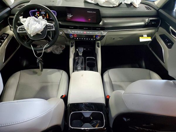 2025 KIA TELLURIDE