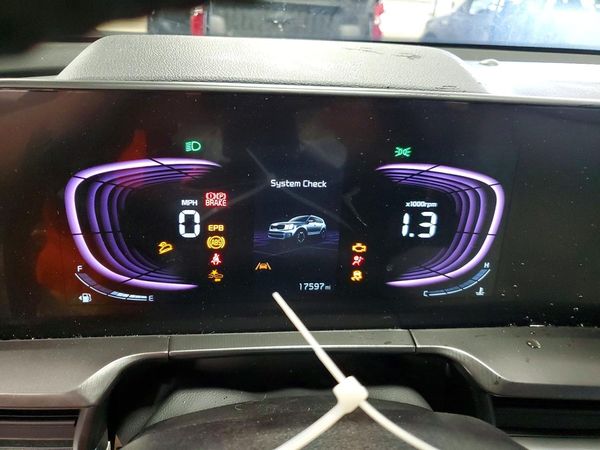 2025 KIA TELLURIDE