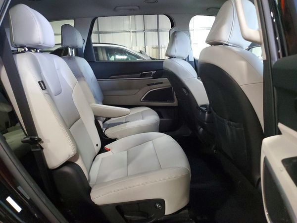 2025 KIA TELLURIDE