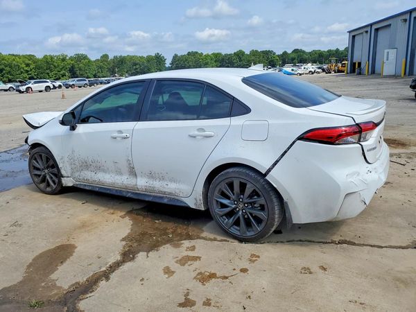 2025 TOYOTA COROLLA SE