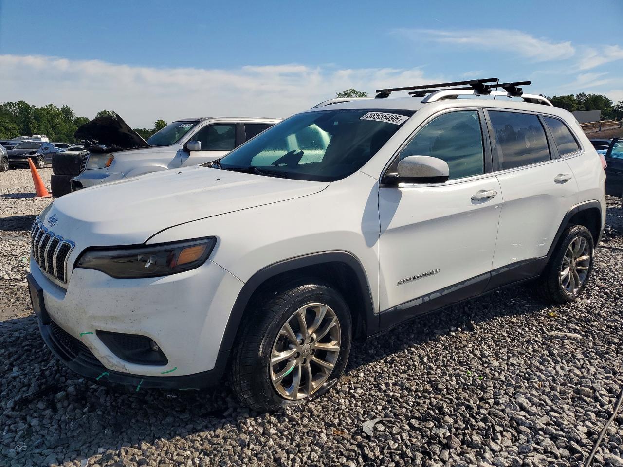 2019 JEEP CHEROKEE LATITUDE PLUS FWD