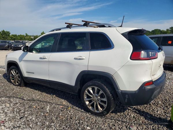 2019 JEEP CHEROKEE LATITUDE PLUS FWD