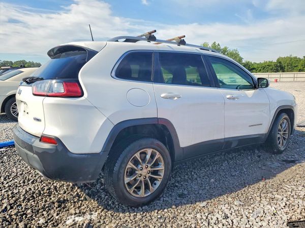 2019 JEEP CHEROKEE LATITUDE PLUS FWD