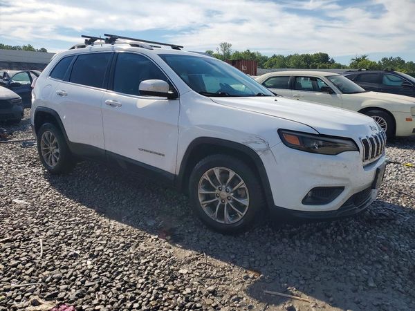 2019 JEEP CHEROKEE LATITUDE PLUS FWD