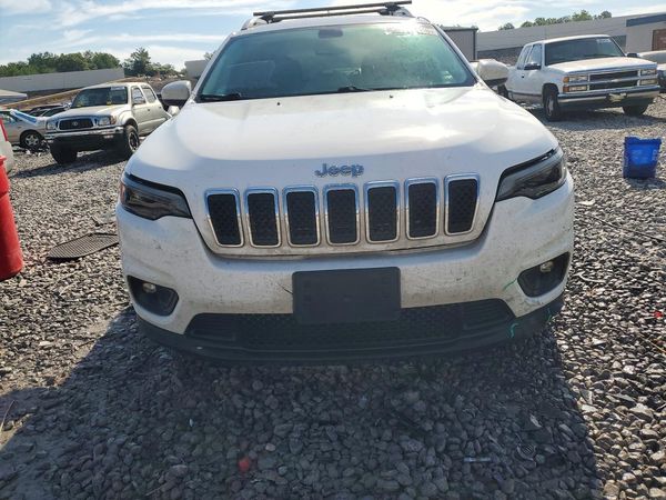 2019 JEEP CHEROKEE LATITUDE PLUS FWD
