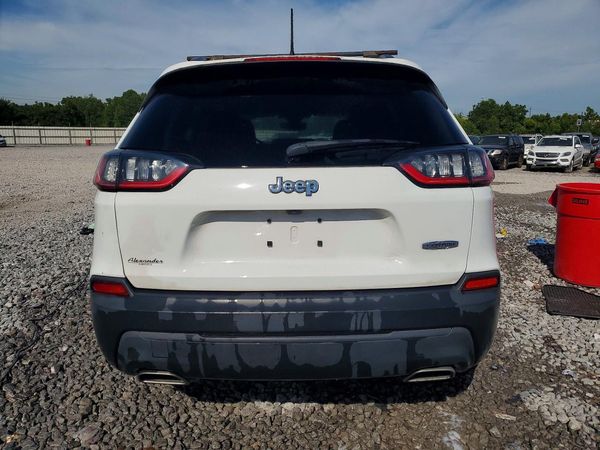 2019 JEEP CHEROKEE LATITUDE PLUS FWD