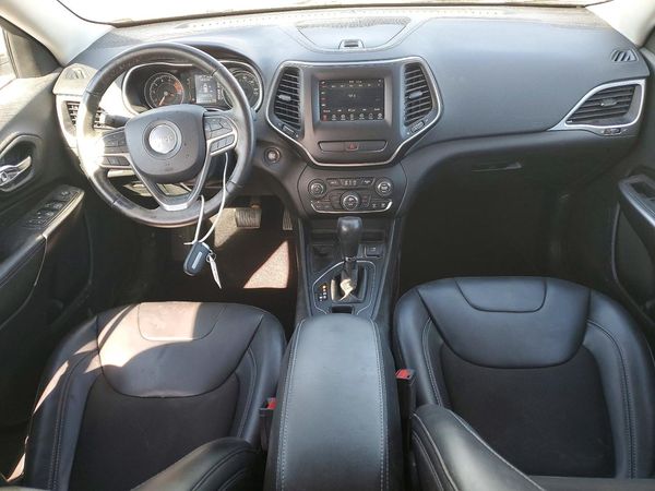 2019 JEEP CHEROKEE LATITUDE PLUS FWD