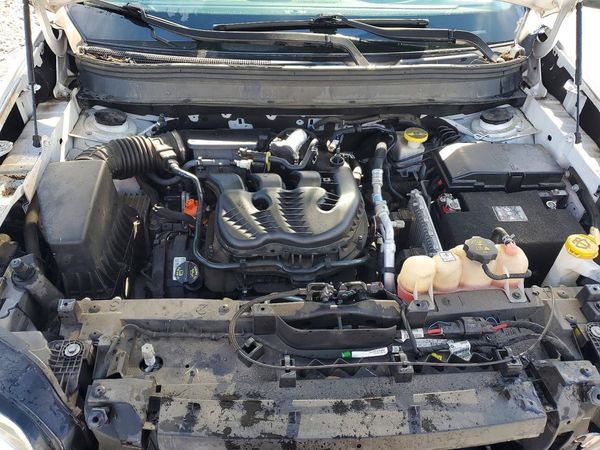 2019 JEEP CHEROKEE LATITUDE PLUS FWD