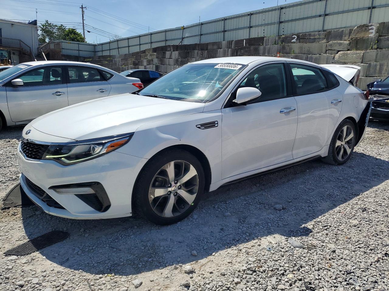 2020 KIA OPTIMA LX, S, SE