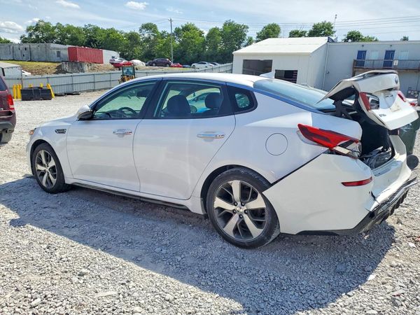 2020 KIA OPTIMA LX, S, SE