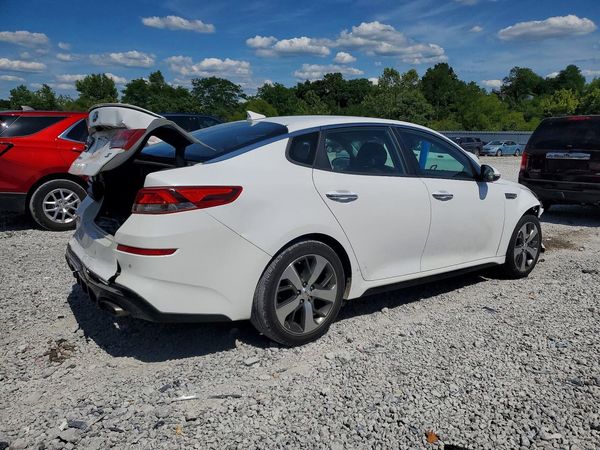 2020 KIA OPTIMA LX, S, SE