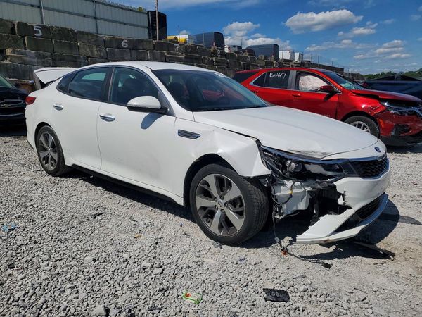 2020 KIA OPTIMA LX, S, SE
