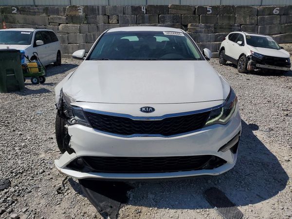 2020 KIA OPTIMA LX, S, SE