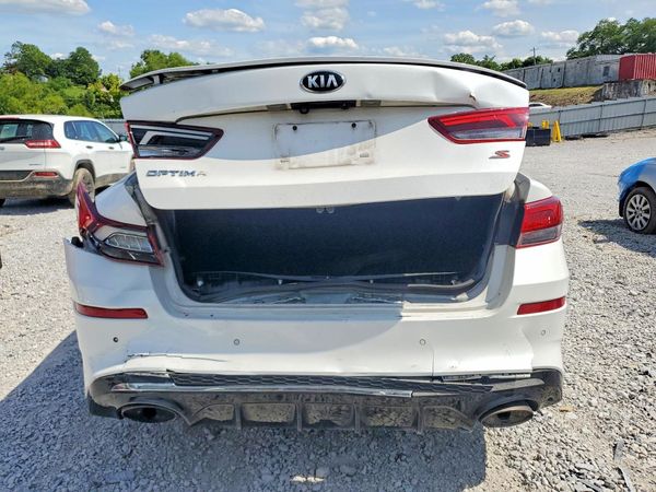 2020 KIA OPTIMA LX, S, SE