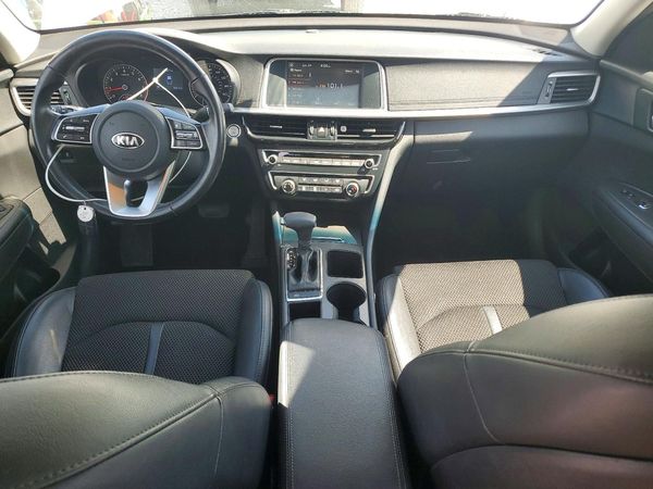 2020 KIA OPTIMA LX, S, SE