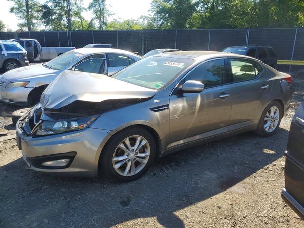 2013 KIA OPTIMA EX