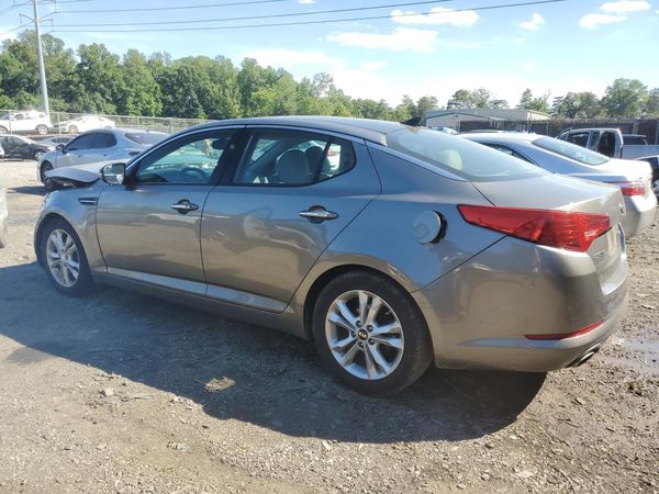 2013 KIA OPTIMA EX