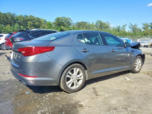2013 KIA OPTIMA EX