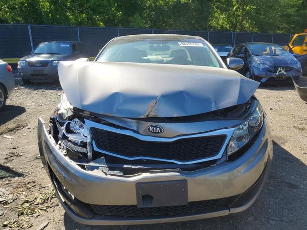 2013 KIA OPTIMA EX