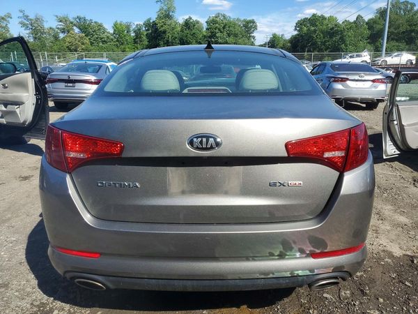 2013 KIA OPTIMA EX