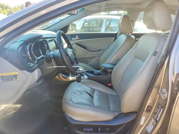 2013 KIA OPTIMA EX