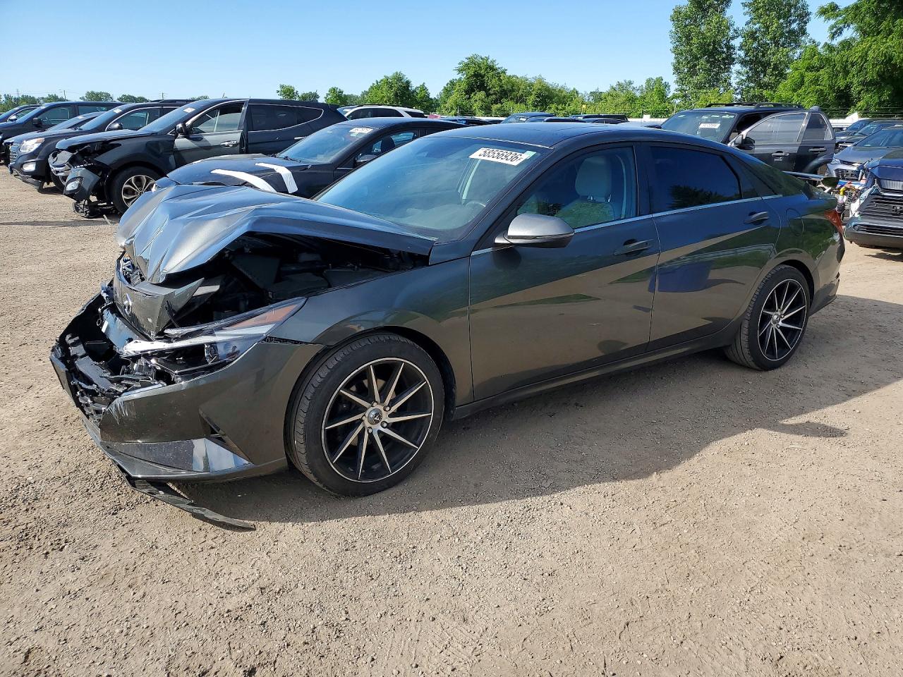 2023 HYUNDAI ELANTRA SEL Premium