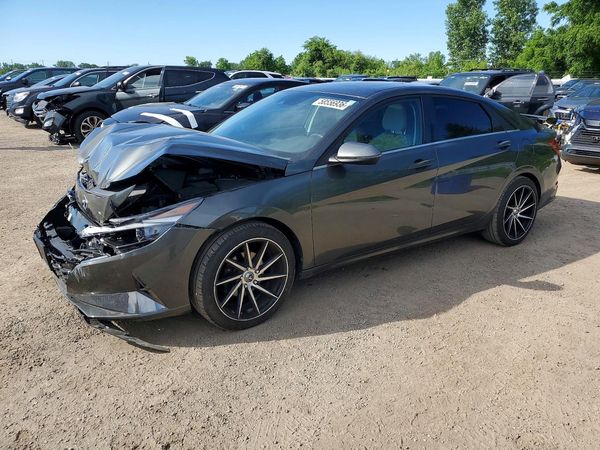 2023 HYUNDAI ELANTRA SEL Premium