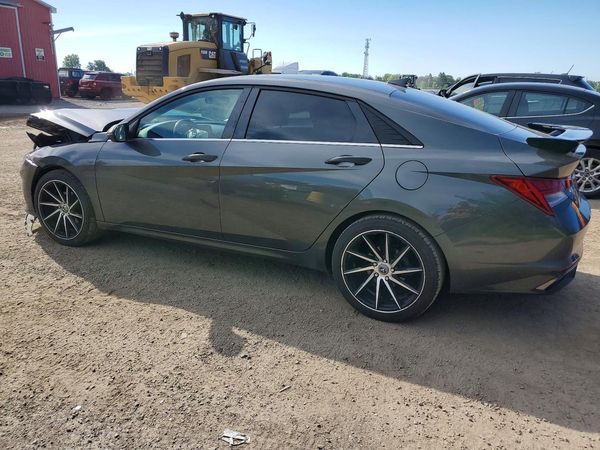 2023 HYUNDAI ELANTRA SEL Premium