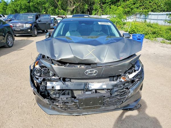 2023 HYUNDAI ELANTRA SEL Premium