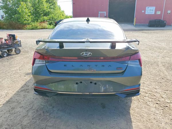 2023 HYUNDAI ELANTRA SEL Premium
