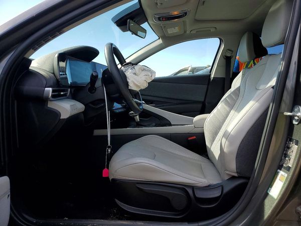 2023 HYUNDAI ELANTRA SEL Premium