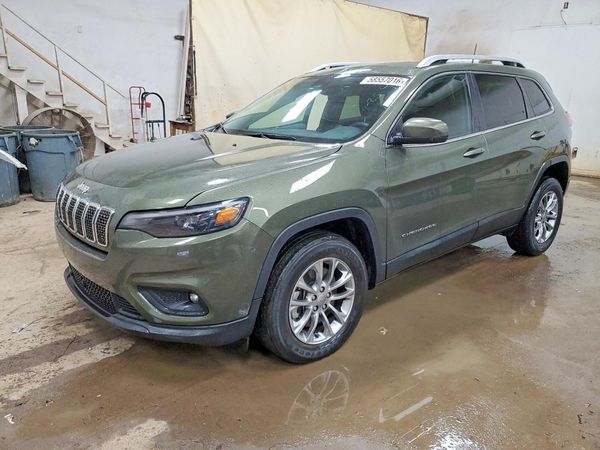 2021 JEEP CHEROKEE