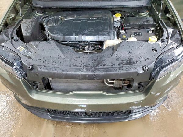 2021 JEEP CHEROKEE LATITUDE LUX 4X4